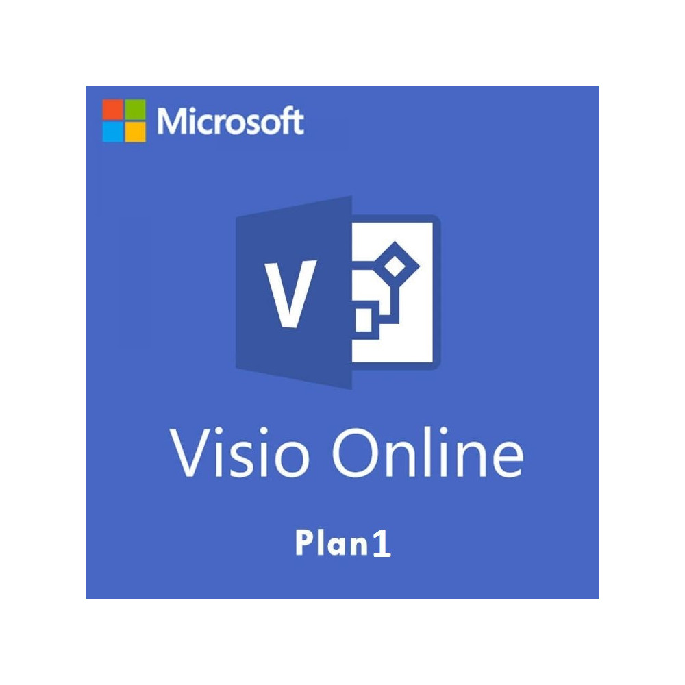 Compra Visio Plan 1 - JFM Technology