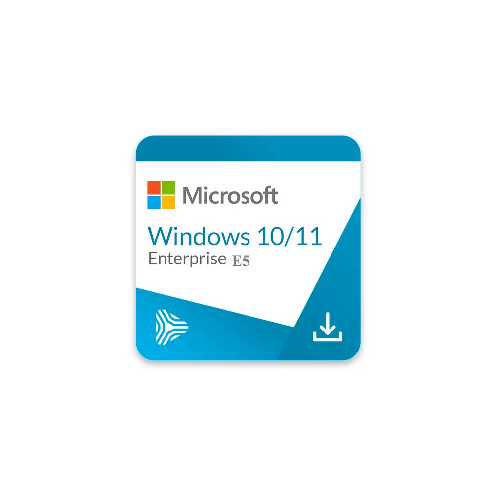 Compra Windows 10/11 Enterprise E5 - JFM Technology