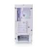Chasis Thermaltake S200tg Snow/ White/ Win/Spcc/Tempered Glass*1/120mm ARGB Lite Fan*3/Brown Box