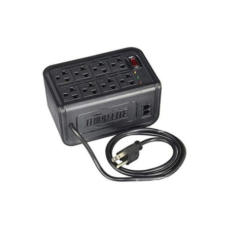 Tripp Lite | VR1208R | Regulador VR1208R de Voltaje de