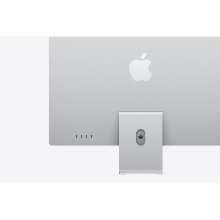APPLE | MCR24LZA | iMac 24inch iMac with Retina 45K display Apple M4 chip with 10core CPU and 10core GPU 24GB 512GB SSD 