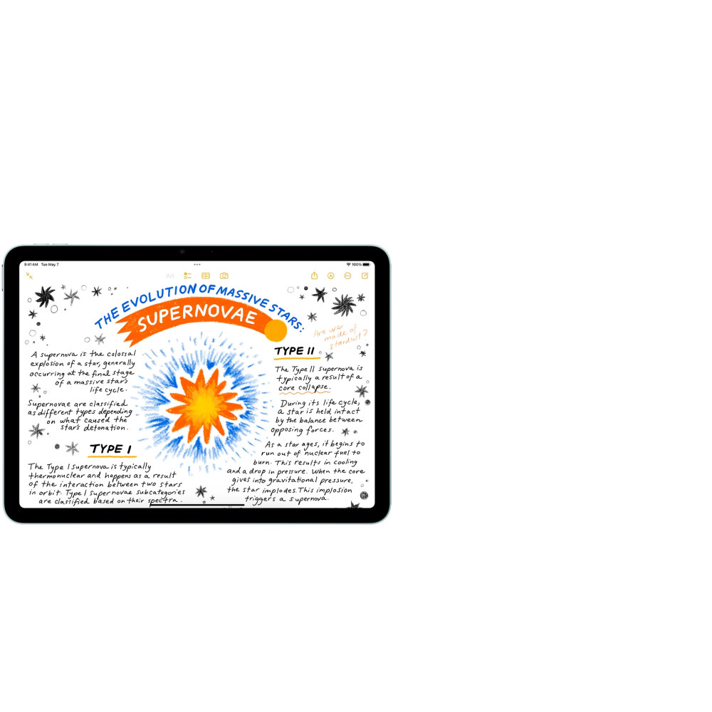 APPLE | MUWL3CLA | 11inch iPad Air WiFi 512GB  Space