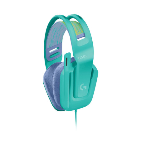 LOGITECH | 981001023 | Diadema LOGITECH Gaming G335 Plug 35mm COLOR