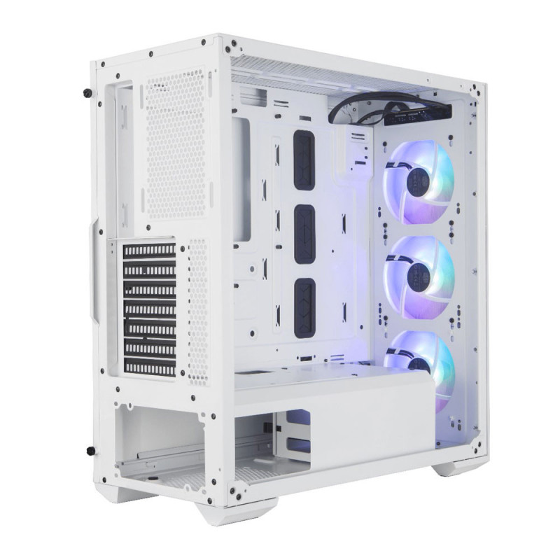 Chasis Atx COOLER MASTER TD500 Mesh White