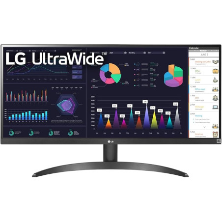 LG | 29WQ500B | Monitor LG UltraWide Full HD 29WQ500B 2560 x