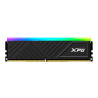 ADATA | AX4U320016G16ASBKD35G | MODULO DE MEMORIA  XPG by ADATA GAMMIX D35 DDR4 RGB  16GB  3200