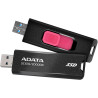 ADATA | SC6102000GCBKRD | SSD EXTERNO MINI NEGRO C610  2TB TIPO