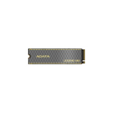 ADATA | SLEG-860-500GCS | SSD M.2 LEGEND 860 500GB PCle Gen4 x4 M.2 2280 ( 6000 / 5000