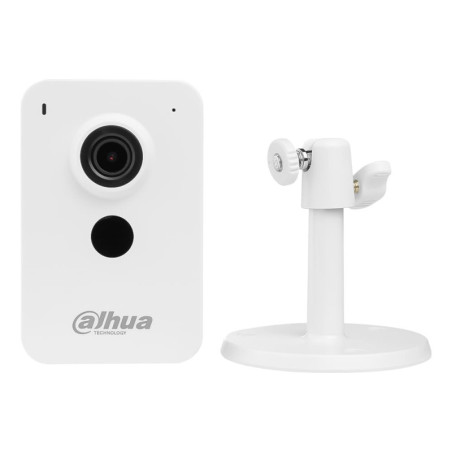 DAHUA | DH-C4K-P-2.8MM | Cámara Dahua Wifi / 4MP / DWDR IR hasta 30mts AI Detección Humana y Vehiculos, Puerto de Alarma