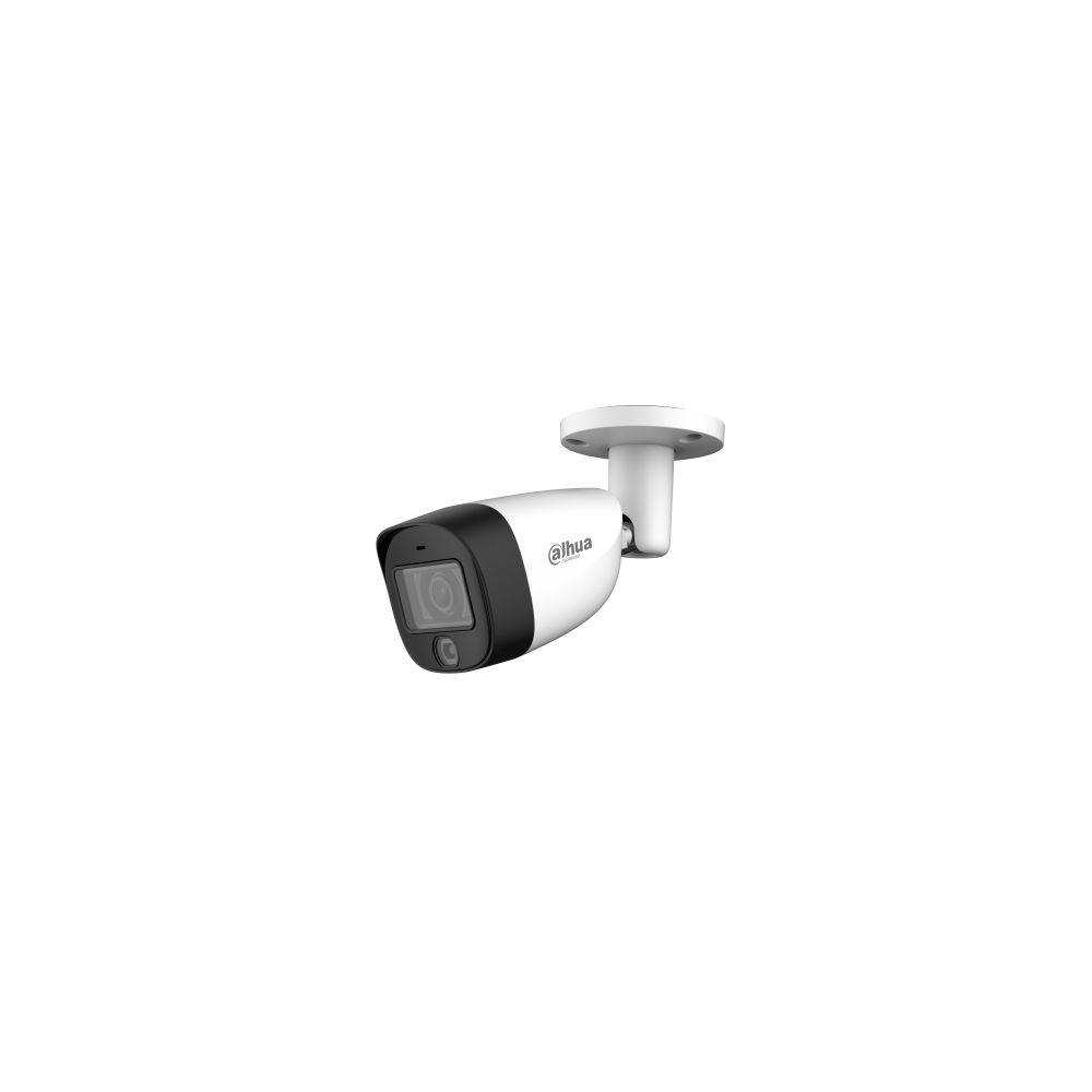 DAHUA | DHHACHFW1500CMNILA28MM | Cmara Bala CVICVBSAHDTVI de 5 Megapxeles micrfono Integrado Lente de 28mm 111 Grados de