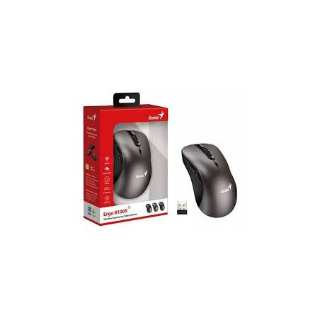 GENIUS | 31030040400 | MOUSE ERGO 8100S