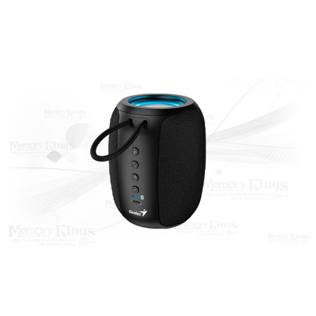 GENIUS | 31730052401 | PARLANTE BLUETHOO SP915BT BLACK