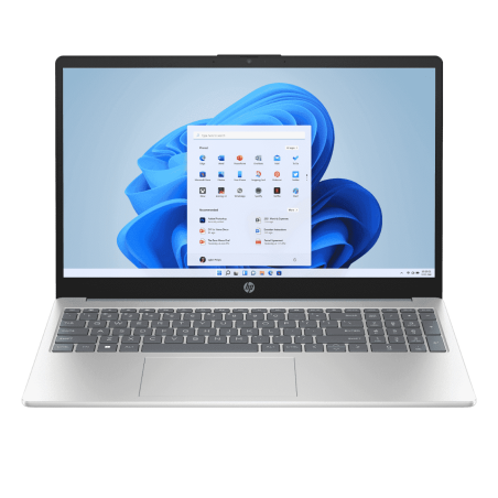 HP INC | 7Z9S5LAABM | Portatil Hp 15-fc0004la Ryzen 3-7320U | 8 GB | 512 GB SSD | 15.6 FHD | Moonlight blue | Windows 11