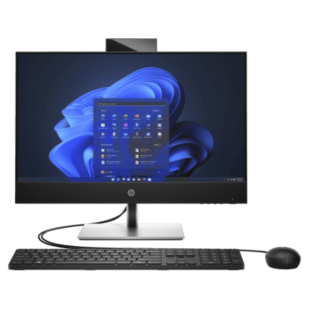 HP INC | A02DLLAABM | HP ProOne 440 G9P AiO 24 i71470016GB512GB SDDWin 11 Pro2x2Vpro