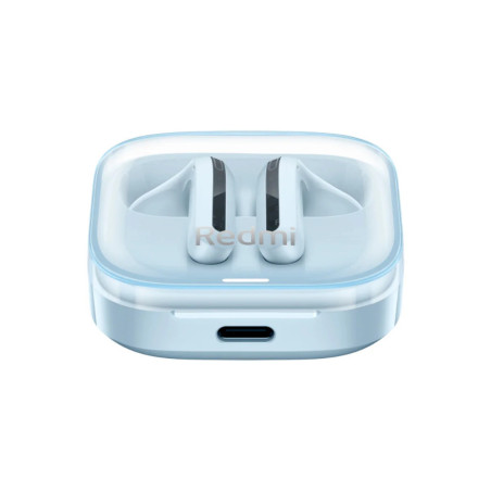 MPS | BHR8394GL | Audifonos Xiaomi Redmi Buds 6 Active - Transparent