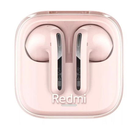 MPS | BHR8395GL | Audifonos Xiaomi Redmi Buds 6 Active - Transparent