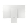 SAMSUNG | LS32DM801UNXZA | Monitor Samsung Smart Plano Tamaño pantalla 32 Panel VA ColorBlanco Brillo 400 cdm2 PIVOT resolucion