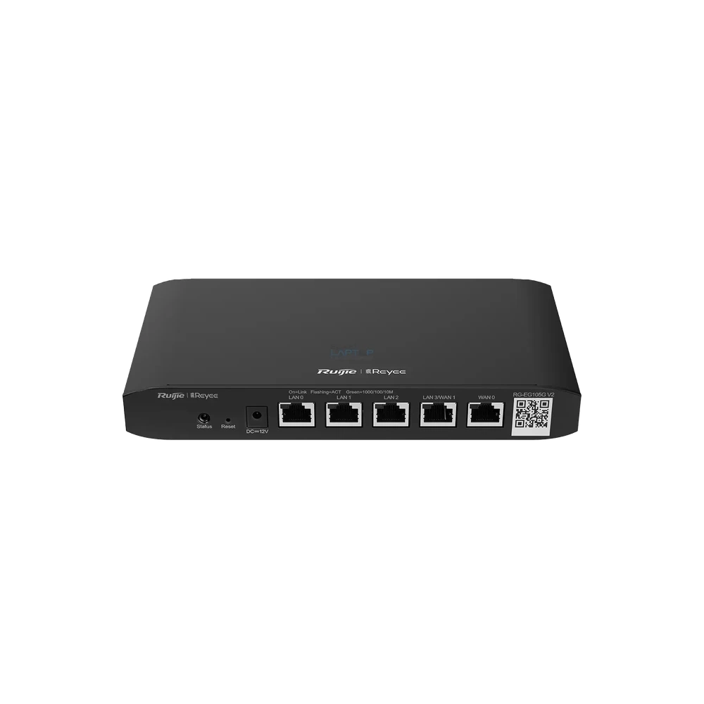 RG-EG105G-P V2, Punto de gatewo de techo Wi-Fi 5 Reyee RG-EG105G-