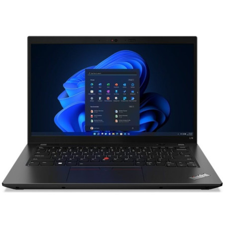 LENOVO | 21CG0025LM | Computador Portatil LENOVO Thinkpad T14 G3 RAM 16GB SSD 512GB COLOR Negro Windows 11