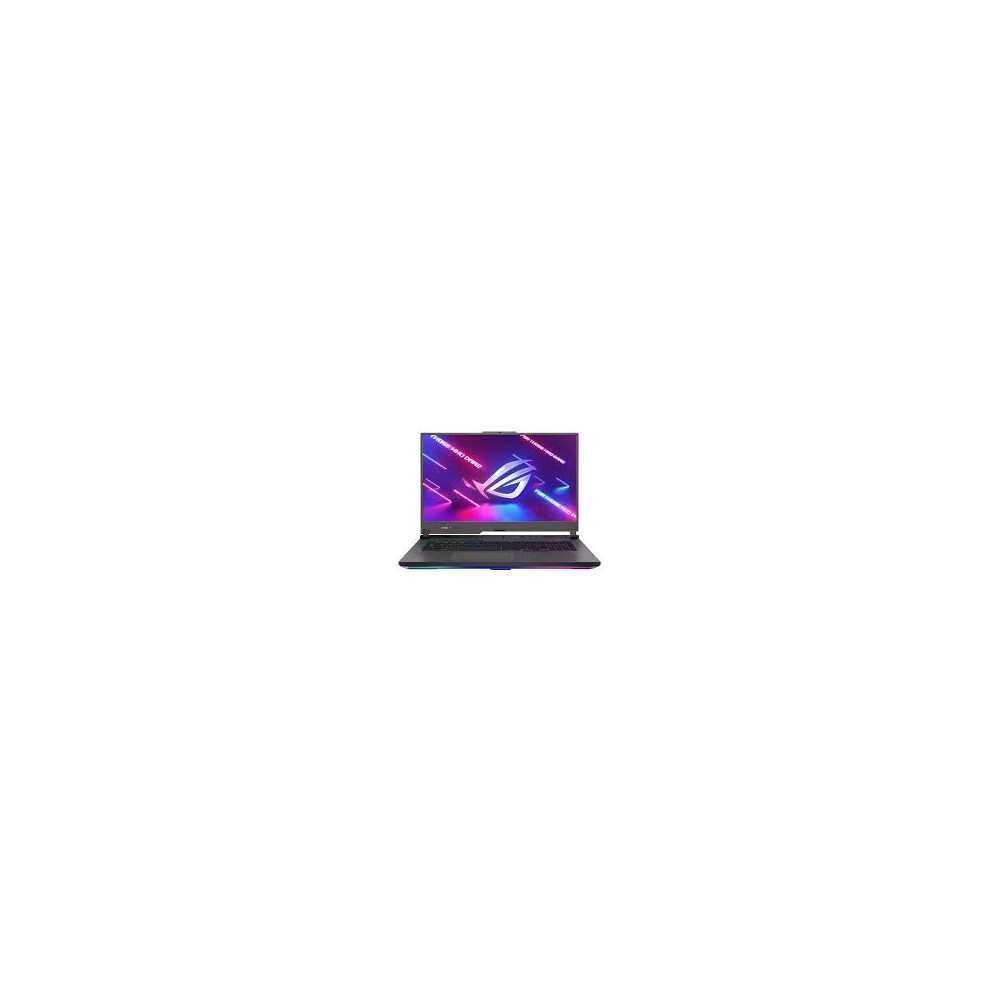 ASUS | 90NR0C34M00CM0G | Porttil ASUS ROG Strix G17 G713PVHX160W AMD Ryzen 9 7940HX 17 FHD 16GB 512 SSD NVIDIA GeForce RTX 4060