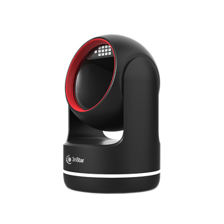 3NSTAR | SC506 | Scanner 3nStar SC506 Lector de cdigos de barra Omnidirectional 2D  automtico USB Imager lectura en pantalla