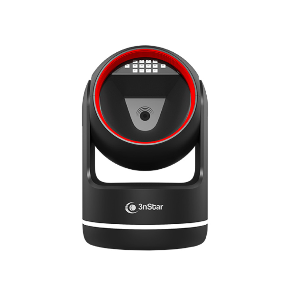 3NSTAR | SC506 | Scanner 3nStar SC506 Lector de cdigos de barra Omnidirectional 2D  automtico USB Imager lectura en pantalla