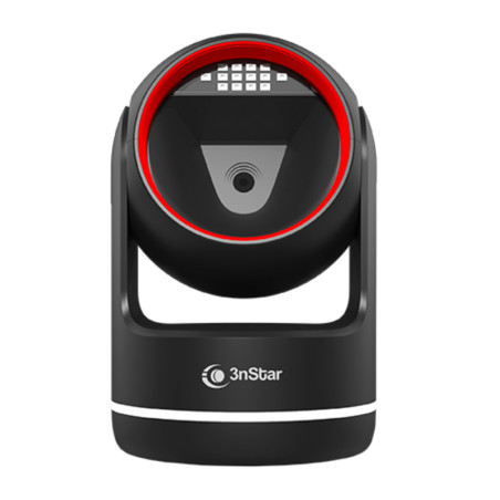 3NSTAR | SC506 | Scanner 3nStar SC506 Lector de cdigos de barra Omnidirectional 2D  automtico USB Imager lectura en pantalla