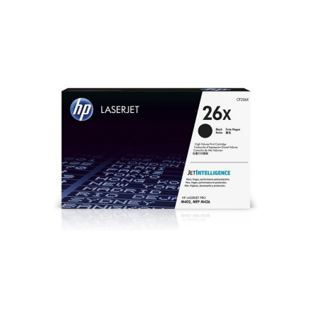 HP | CF226X | TONER HP NEGRO LASERJET M402DN
