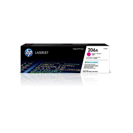 HP | W2113A | TONER HP MAGENTA 206A LASERJET PRO M255 M283 1250