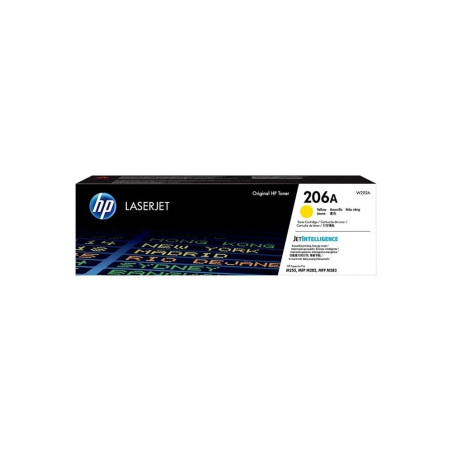 HP | W2112A | Toner Hp Amarillo 206a