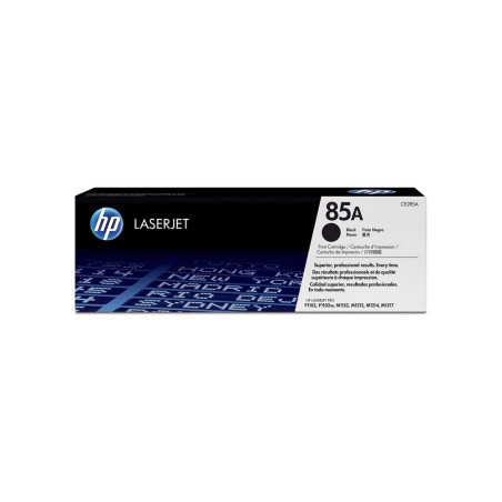 HP | CE285A | Cartucho de Tner HP 85A Negro LaserJet
