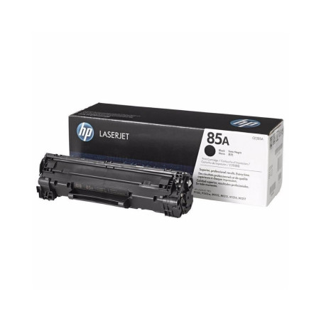 HP | CE285A | Cartucho de Tner HP 85A Negro LaserJet