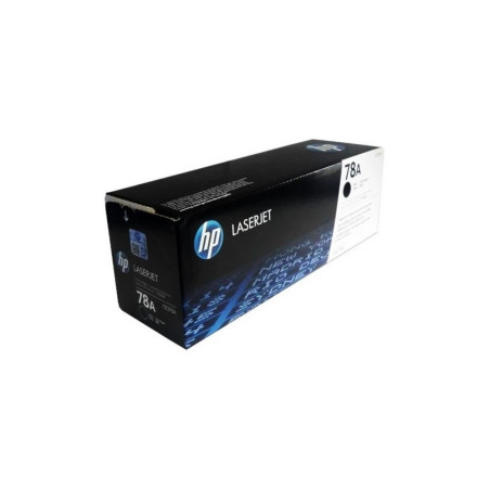 HP | CE278A | Cartucho de Tner HP 78A Negro LaserJet