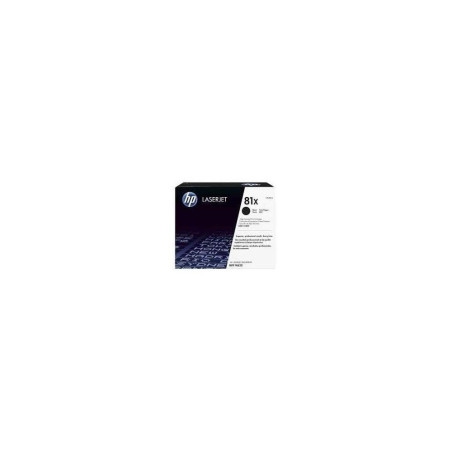HP | CF281X | TONER HP NEGRO LASERJET ENTERPRISE M630 25000