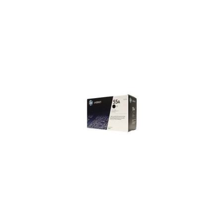 HP | CE255A | Tner HP Negro Laserjet P3015 6000