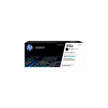 HP | W2120A | TONER HP NEGRO 212A LASERJET M555M554M578 5500