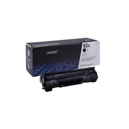 HP | CF283A | Cartucho original de tner negro HP 83A