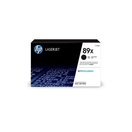 HP | CF289X | Cartucho de Tner HP 206A Amarillo LaserJet