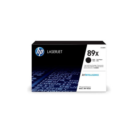 HP | CF289X | Cartucho de Tner HP 206A Amarillo LaserJet