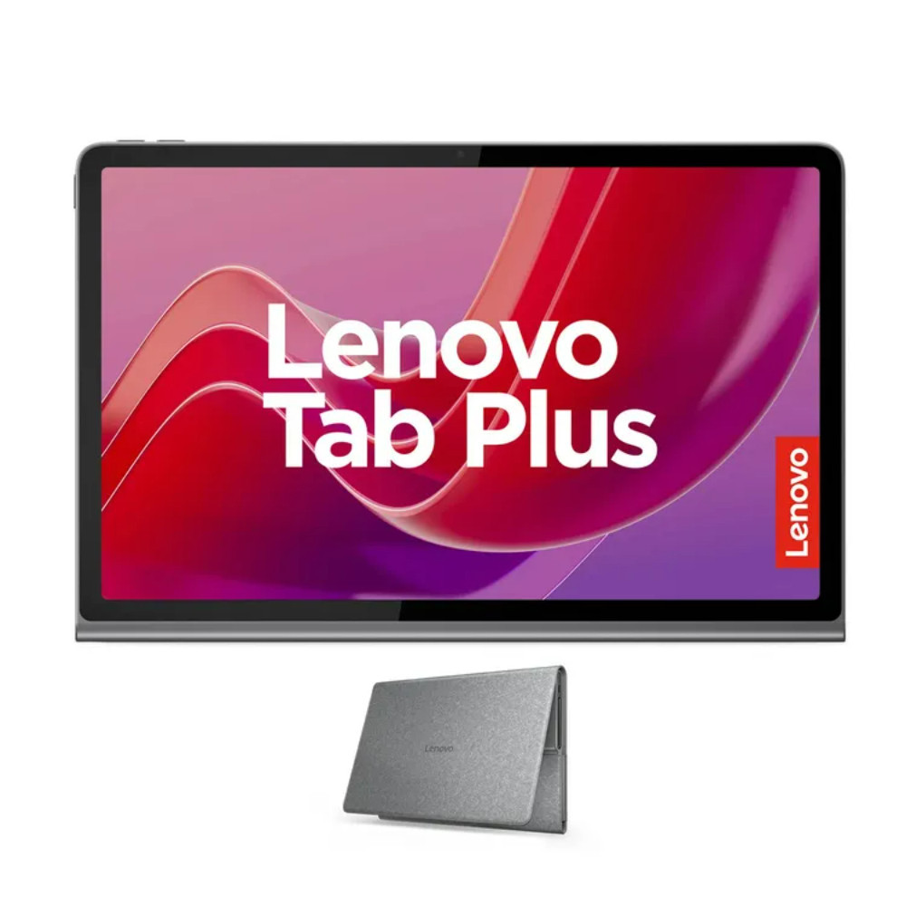 LENOVO | ZADX0170CO | Tablet Lenovo TAB PLUS TB351FU Pantalla 115 Conectividad WIFI Memoria 8GB  Almacenamiento 256 GB Color