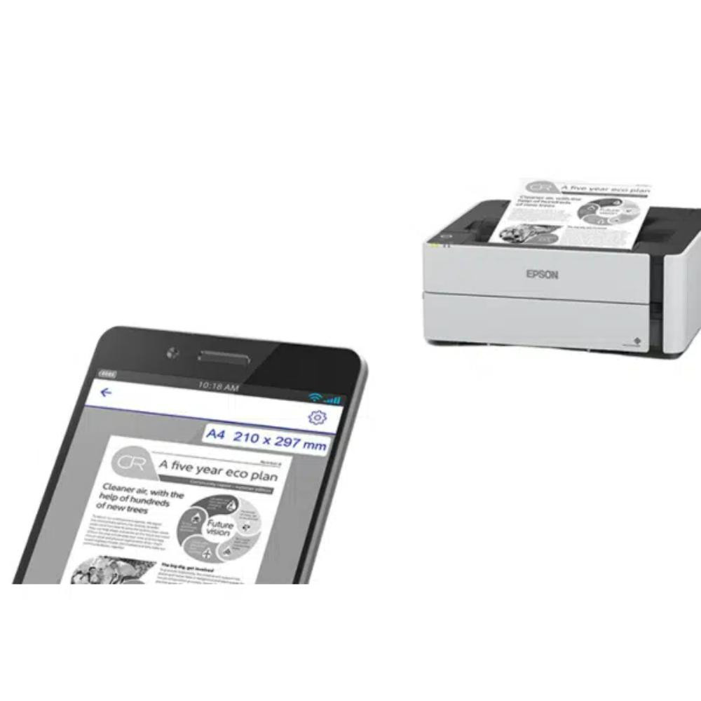 EPSON | C11CG94301 | Impresora Epson EcoTank