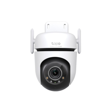 TPLINK | Tapo C520WS | Cmara TAPO TPLINK de Vigilancia WiFi para Exteriores con Visin Nocturna a Color y Deteccin IA