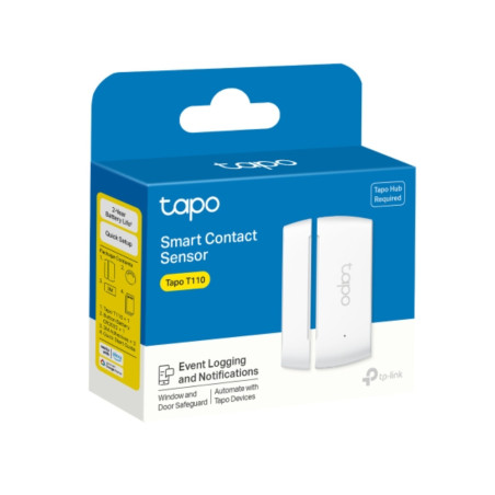 TPLINK | Tapo T110 | Sensor de Contacto