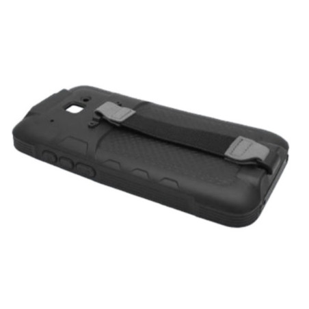 3NSTAR | DC0509BS2 | Estuche de goma 3nstar resistente con correa de mano para Nustar 5sx  DC0509  con pogo