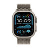 APPLE | MX5R3BEA | Apple Watch Ultra 2 GPS  Cellular 49mm Natural Titanium Case with Natural Titanium Milanese Loop 