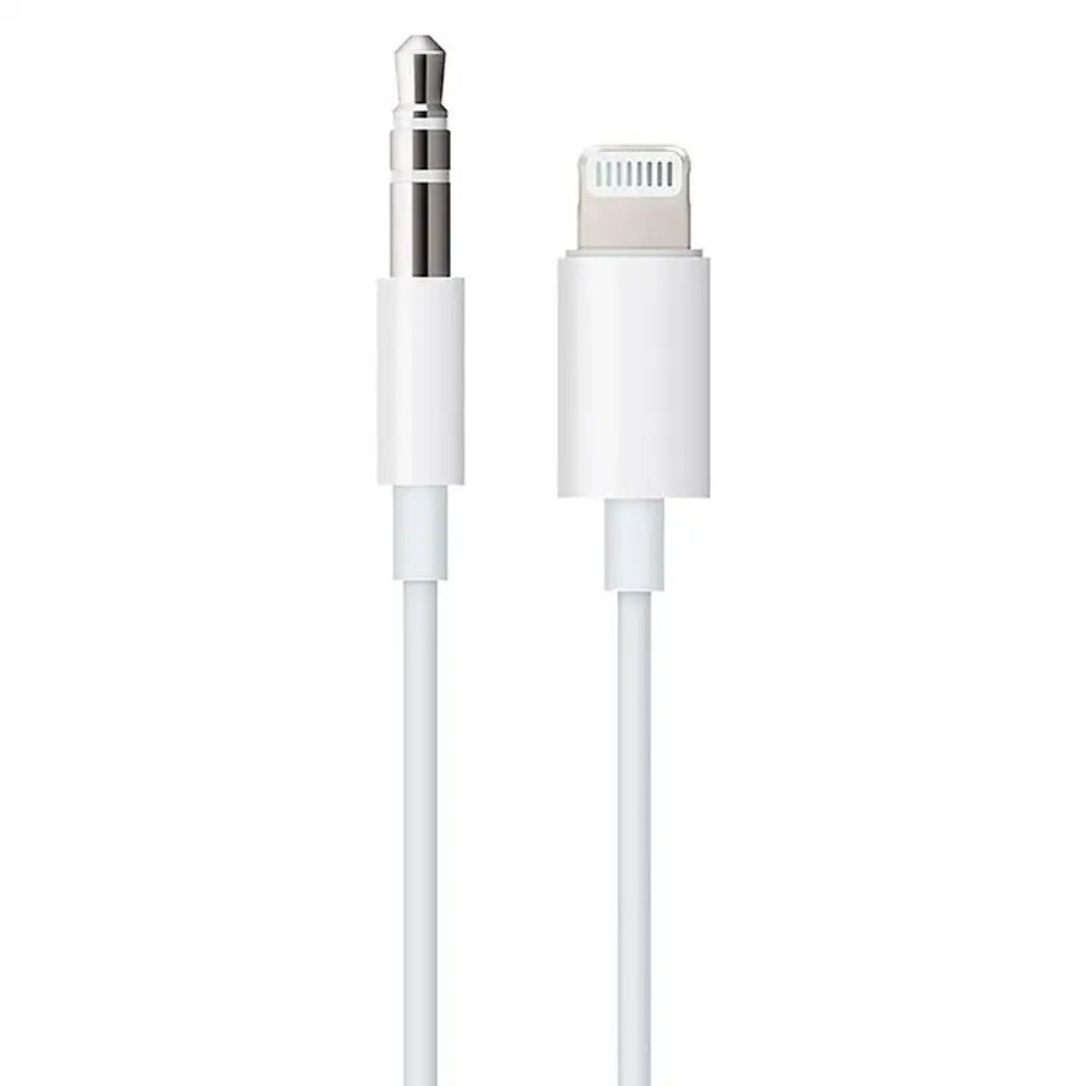 APPLE | MXK22AMA | Lightning to 35 mm Audio Cable 12m 