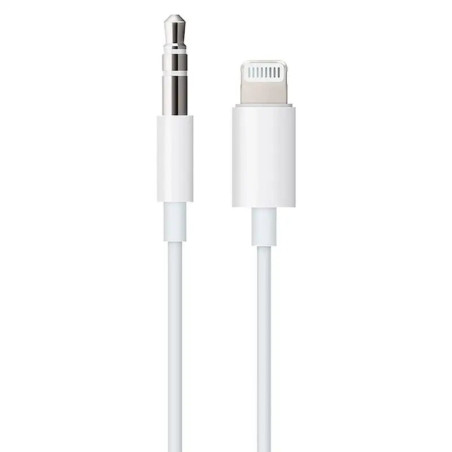 APPLE | MXK22AMA | Lightning to 35 mm Audio Cable 12m 