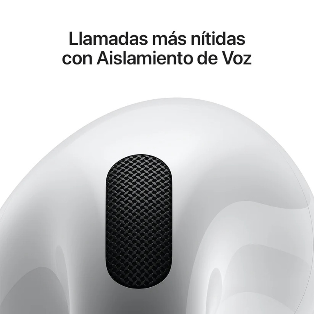 APPLE | MXP93AMA | AirPods 4 with Active Noise