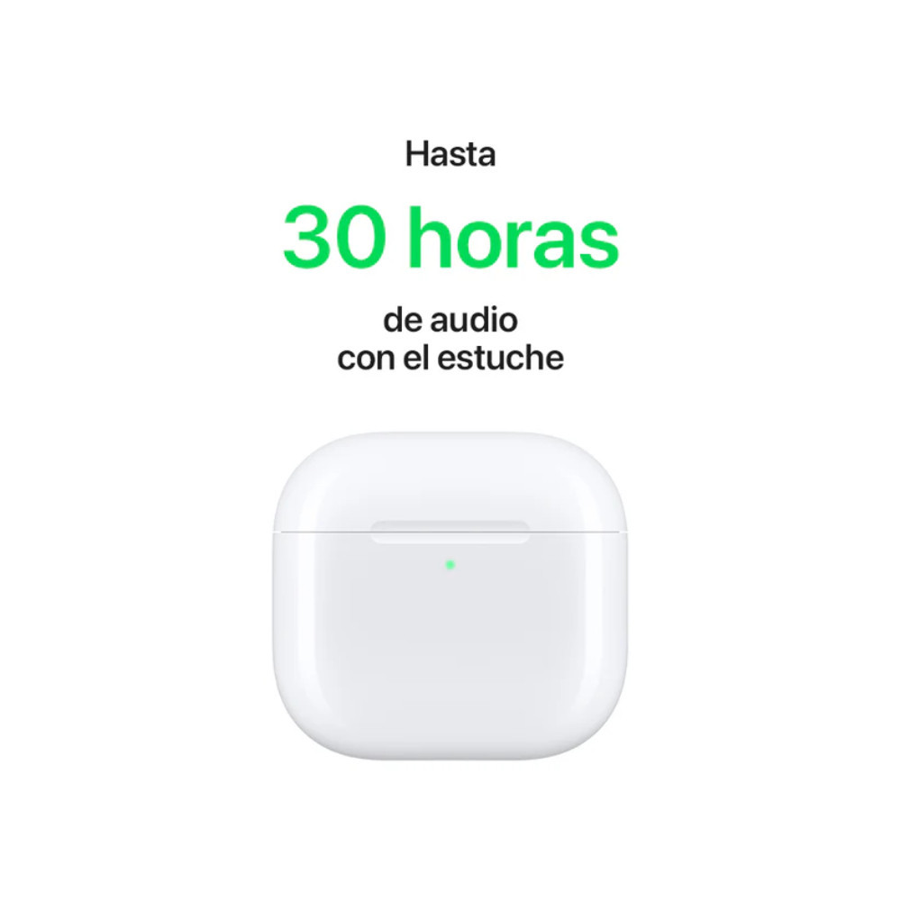 APPLE | MXP93AMA | AirPods 4 with Active Noise