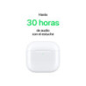 APPLE | MXP93AMA | AirPods 4 with Active Noise